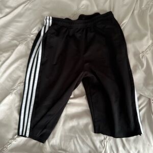 Men’s Black Adidas Shorts Size Large